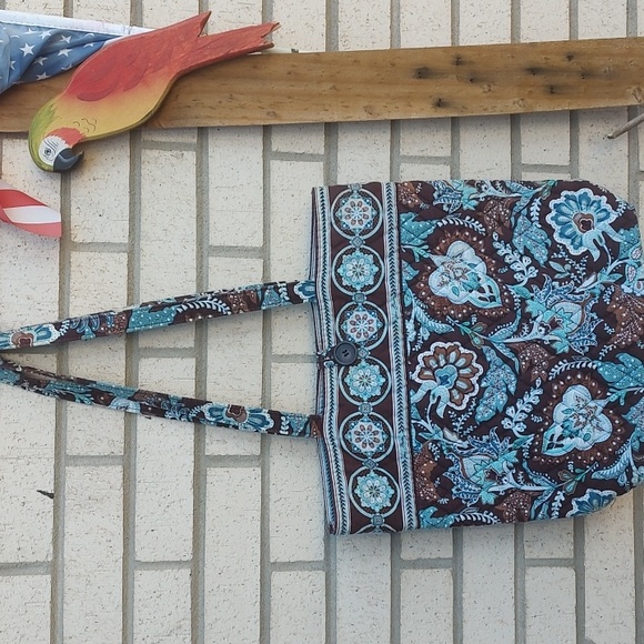 Vera Bradley Pocketbook - Picture 3 of 11